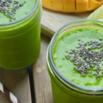 Piña colada verde: Receta para un smoothie saludable