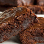 Fudge Brownies Gluten-Free: Receta para celebrar San Valentín | Doncella Blog