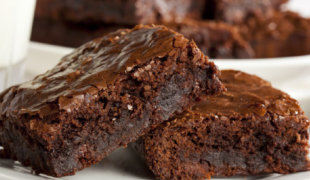 Fudge Brownies Gluten-Free: Receta para celebrar San Valentín | Doncella Blog