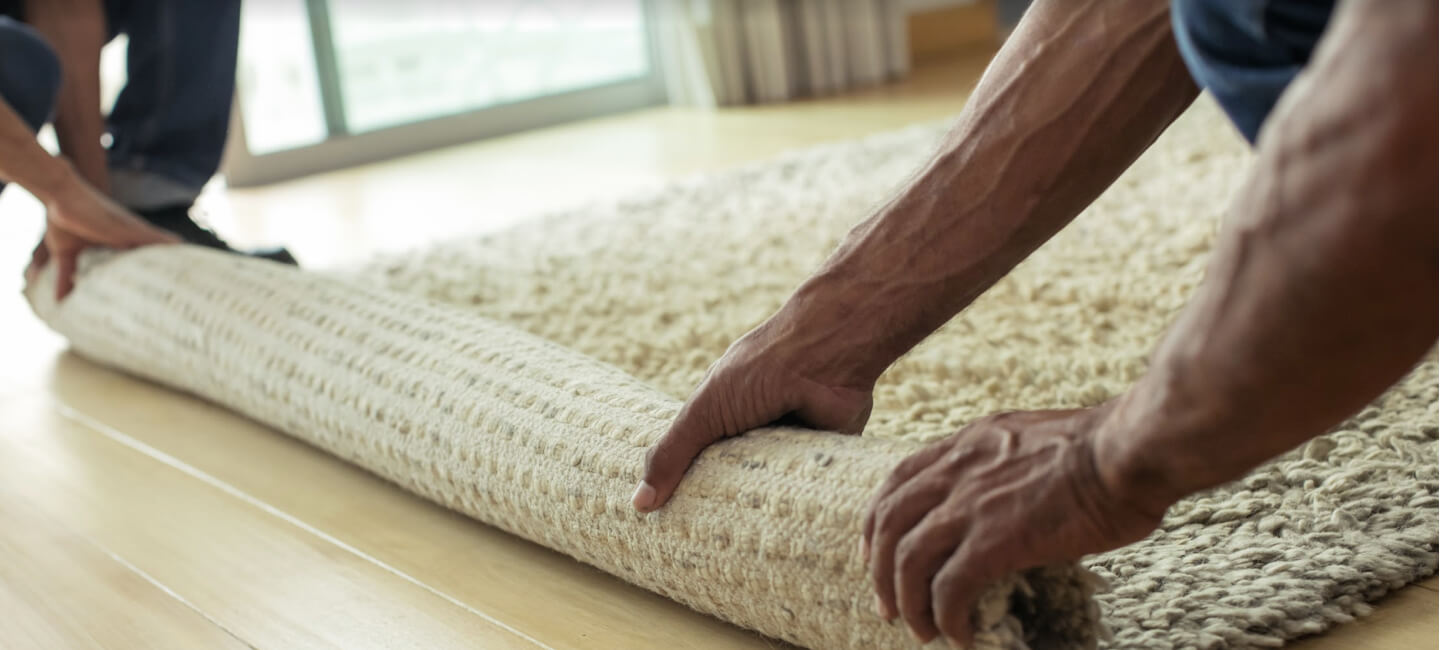 Limpieza de alfombras simplificada