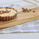Quiche de tocineta: Receta para un delicioso brunch | Doncella Blog