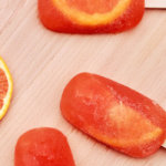 Receta para paletas de helado de Aperol y Prosecco | Doncella Blog