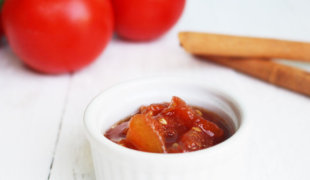 Receta Mermelada de Tomate en colaboración con Come Arepa