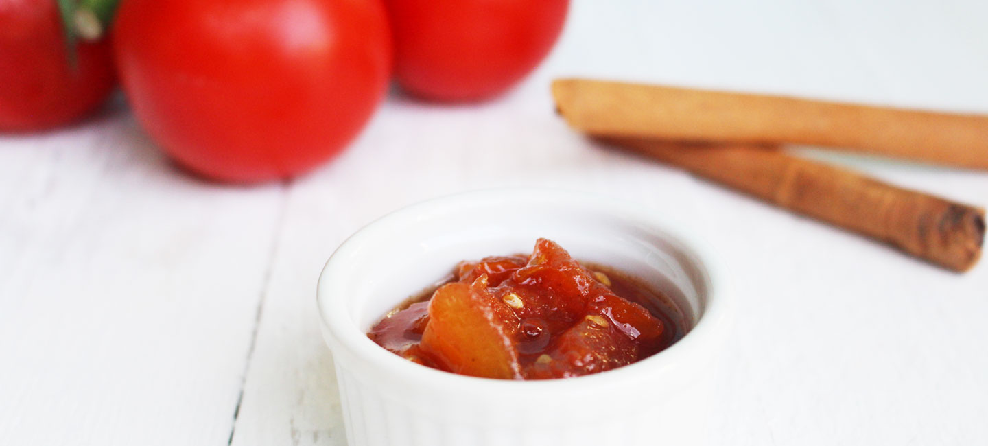 Receta Mermelada de Tomate en colaboración con Come Arepa