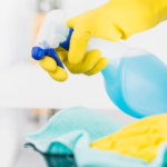 Diferencia entre limpiar, sanitizar y desinfectar