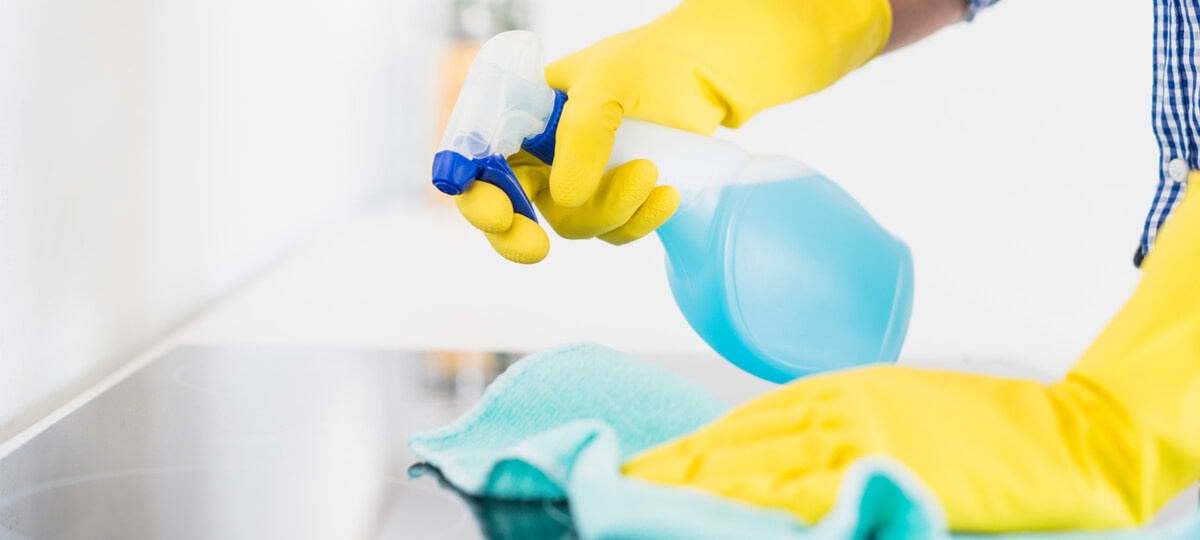 Diferencia entre limpiar, sanitizar y desinfectar