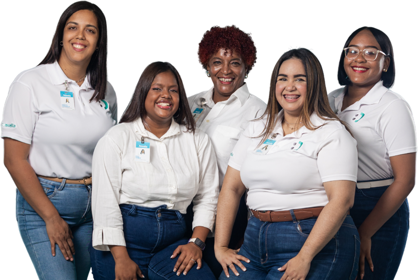 Trabaja con Nosotros